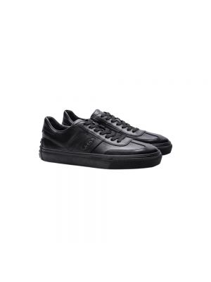 Sneakersy Tod's czarne