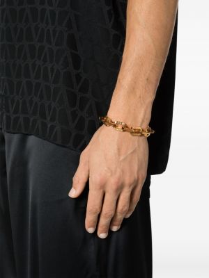 Bracelet Versace doré