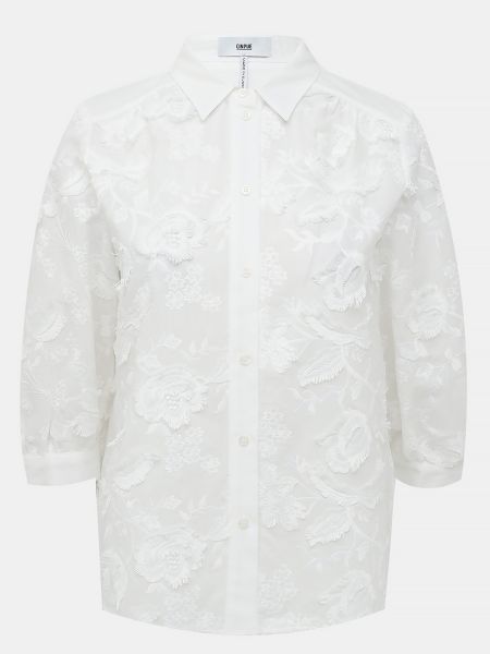 Белая блузка Cinque