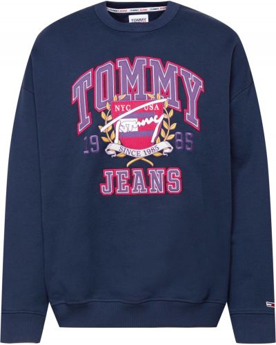 Džemperis Tommy Jeans balts
