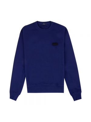 Sweter Herno, niebieski