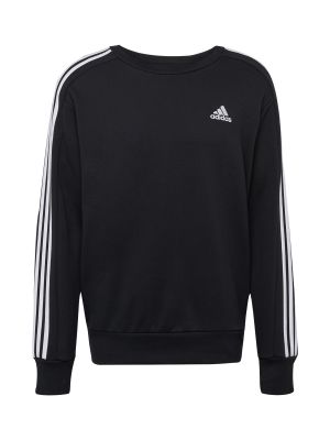 Sweat zippé Adidas Sportswear noir