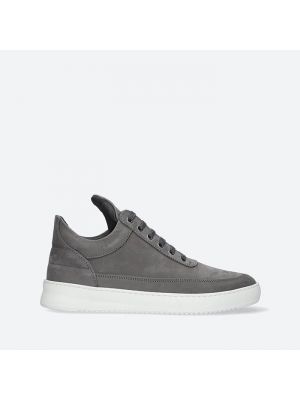 Buty Filling Pieces Low Top Ripple Nubuck Shark 25122842002