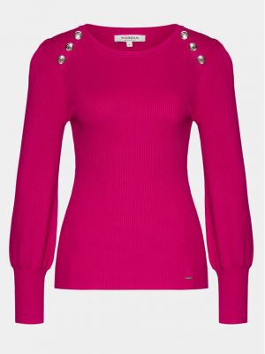 Пуловер Morgan розово