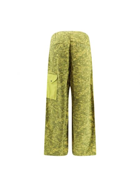 Pantalones Ten C verde