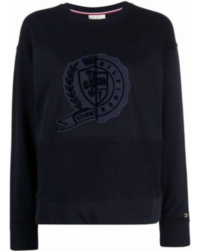 Sweatshirt Tommy Hilfiger blå