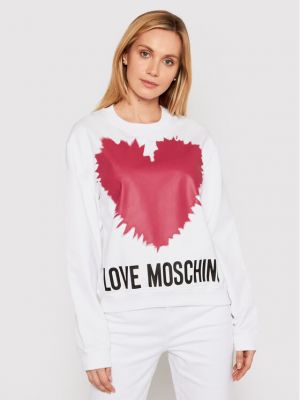 Анцуг Love Moschino бяло