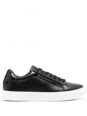 Sneakersy Calvin Klein czarne