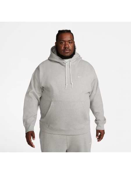 Fleecový pulovr Nike