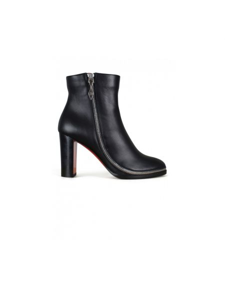 Ankle boots Christian Louboutin, сzarny