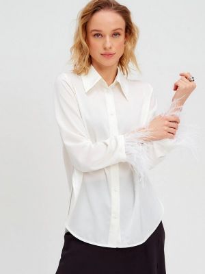 Блуза Madlen - Белый
