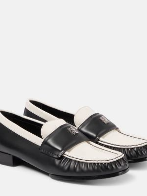 Loafers di pelle Givenchy