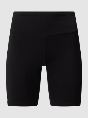 Spodnie sportowe slim fit Guess Activewear czarne