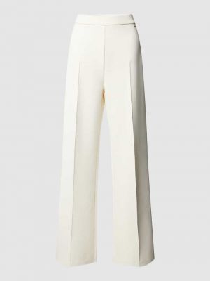Spodnie Calvin Klein Womenswear białe