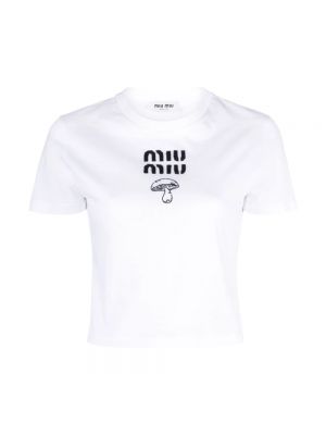 Koszulka Miu Miu