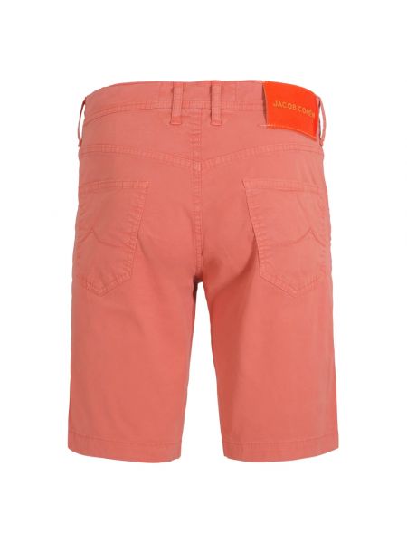 Pantalones cortos casual Jacob Cohen rosa