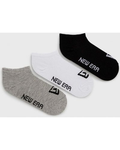 Чорапи New Era сиво
