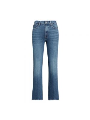 Bootcut jeans ausgestellt Polo Ralph Lauren blau