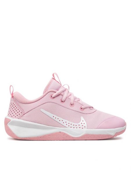 Σκαρπινια Nike ροζ