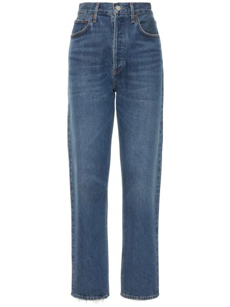 Jeans Agolde blå