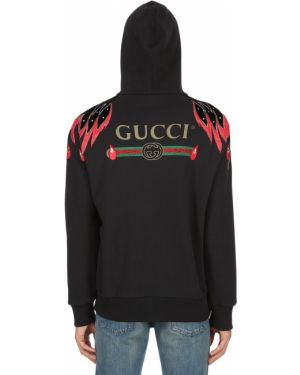 Bluza dresowa bawełniana Gucci