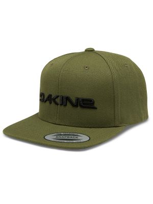 Cappello con visiera Dakine verde