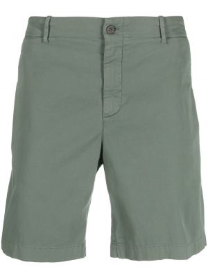 Bermuda kratke hlače Boglioli zelena