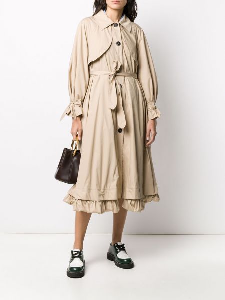 Trench large Patou