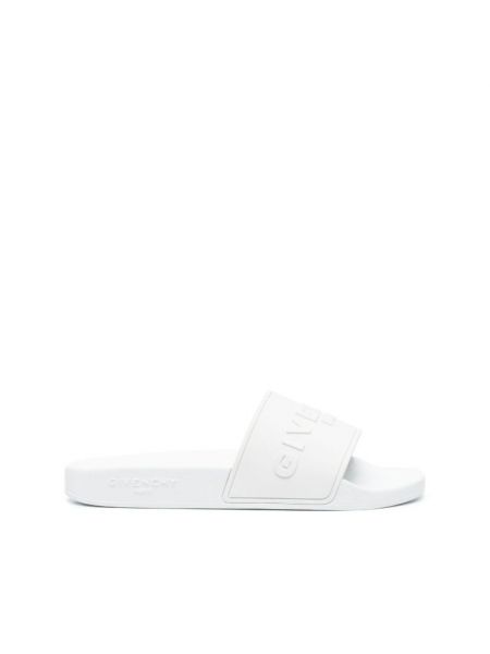Sandały Givenchy, biały