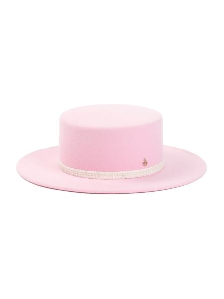 Mütze Maison Michel pink