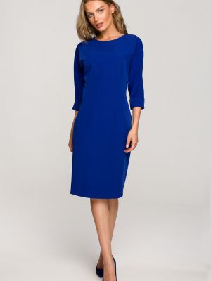 Φόρεμα Stylove μπλε
