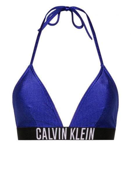 Bikinit Calvin Klein sininen