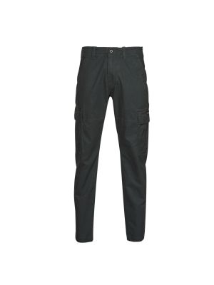 Pantaloni cargo Superdry negru