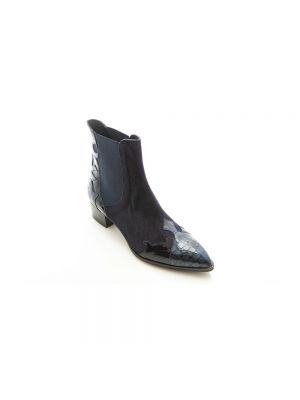 Ankle boots Pertini schwarz