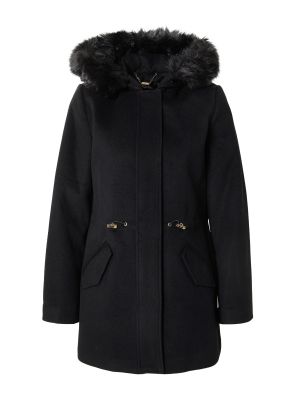 Prehodna jakna Lauren Ralph Lauren črna
