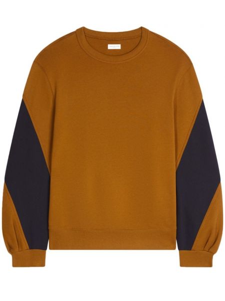 Afslappet sweatshirt Dries Van Noten brun