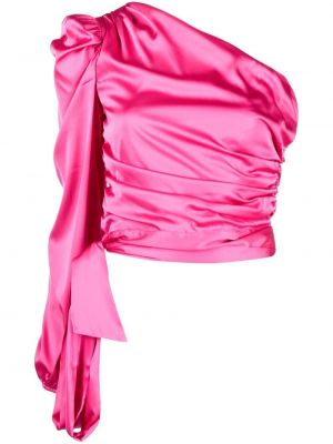 Bluza Pinko ružičasta