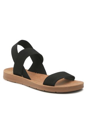 Sandály Bassano černé