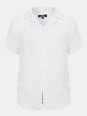 Рубашка La Martina белая