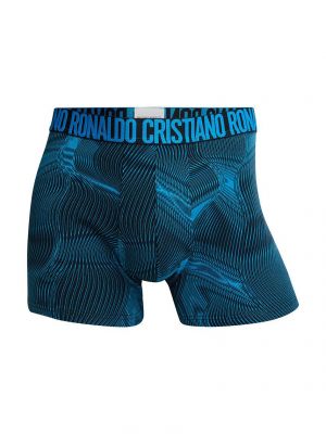 Bokserice Cr7 Cristiano Ronaldo plava
