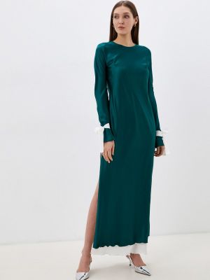 Вечернее платье Fashion.love.story зеленое