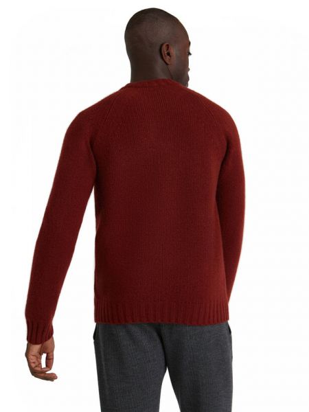 Пуловер Falke коричневый