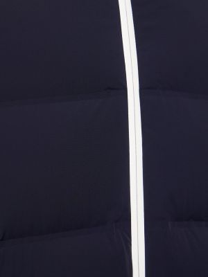 Péřová bunda z nylonu Brunello Cucinelli