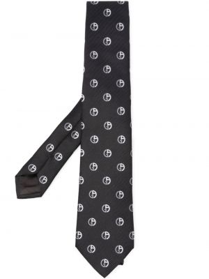 Hodvábna kravata Giorgio Armani