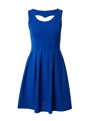 Mini ruha Wal G. kék