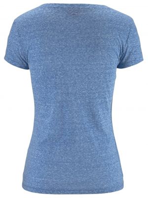 T-shirt Venice Beach blu