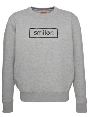 Pull Smiler. gris