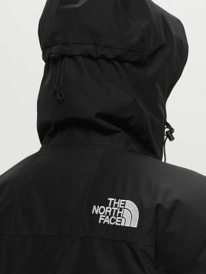 Черная куртка The North Face