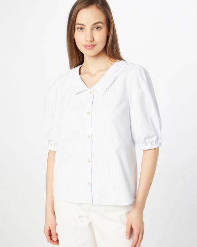 Блуза Karen By Simonsen бяло