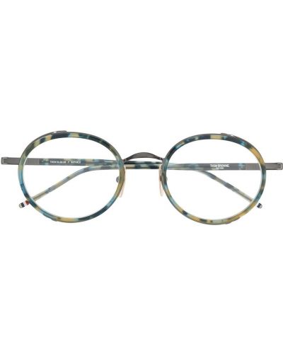 Briller Thom Browne Eyewear blå